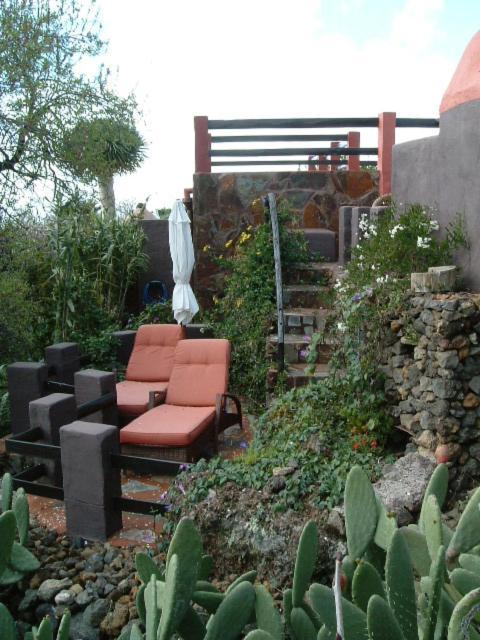 Hacienda La Centenaria,Casas Rurales El Paso Exteriör bild