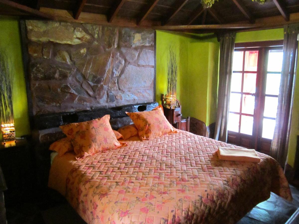 Hacienda La Centenaria,Casas Rurales El Paso Exteriör bild