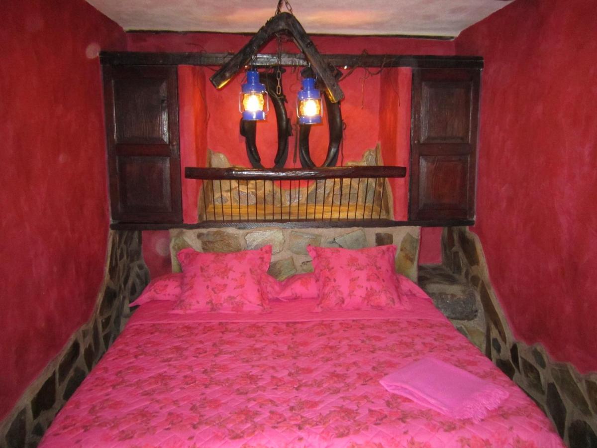 Hacienda La Centenaria,Casas Rurales El Paso Exteriör bild