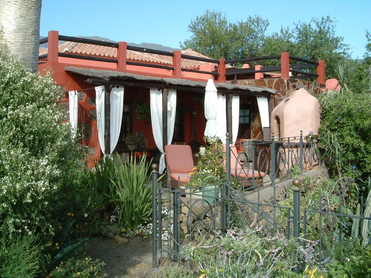 Hacienda La Centenaria,Casas Rurales El Paso Exteriör bild