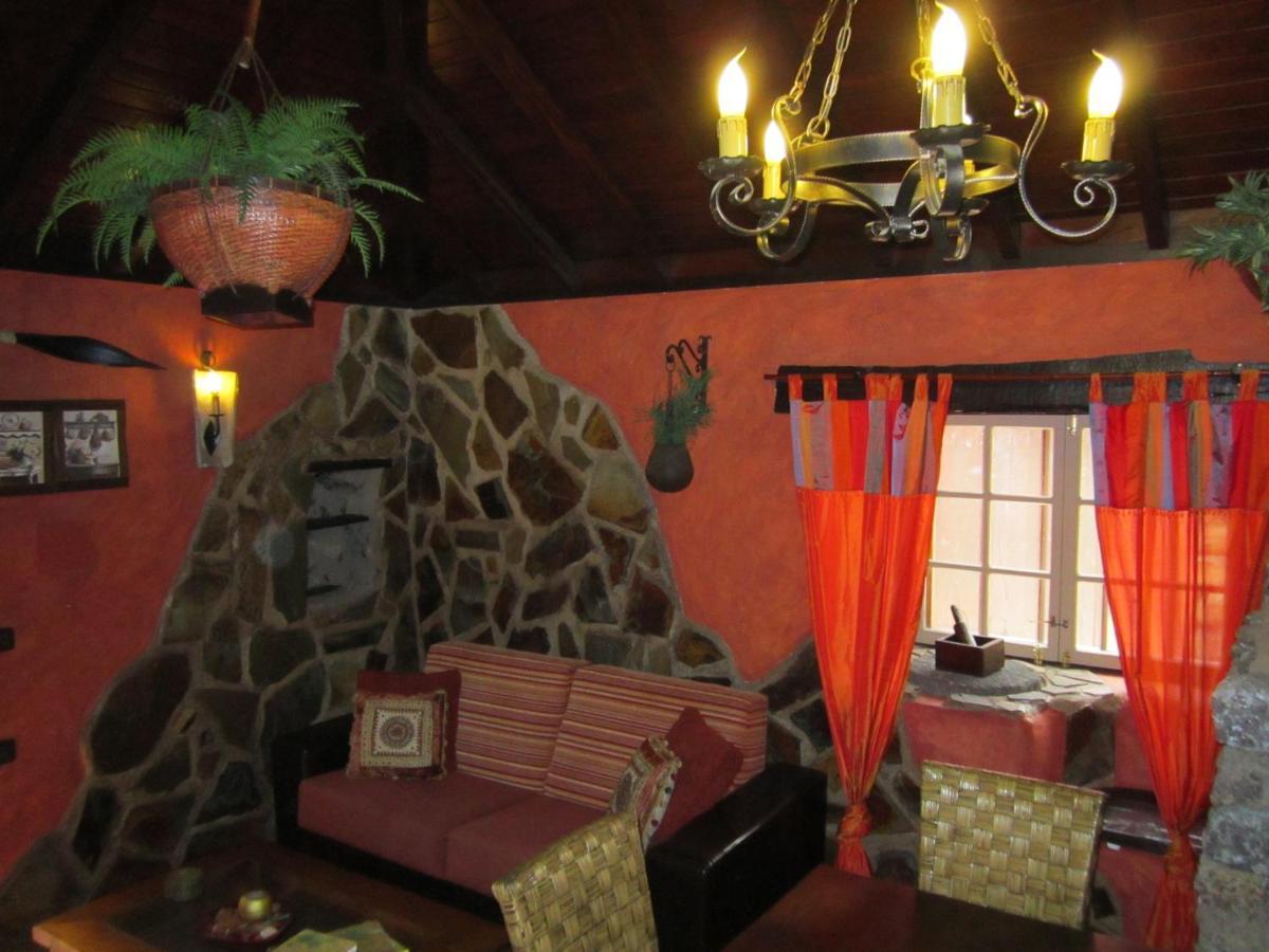 Hacienda La Centenaria,Casas Rurales El Paso Exteriör bild