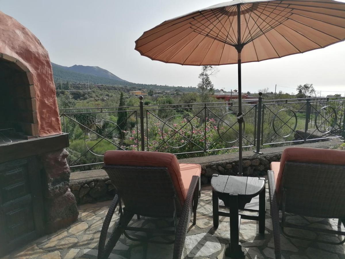 Hacienda La Centenaria,Casas Rurales El Paso Exteriör bild