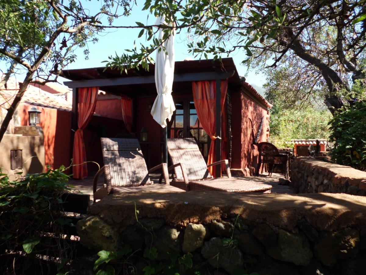 Hacienda La Centenaria,Casas Rurales El Paso Exteriör bild