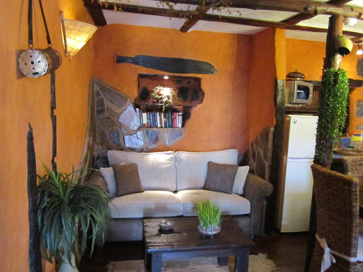 Hacienda La Centenaria,Casas Rurales El Paso Exteriör bild