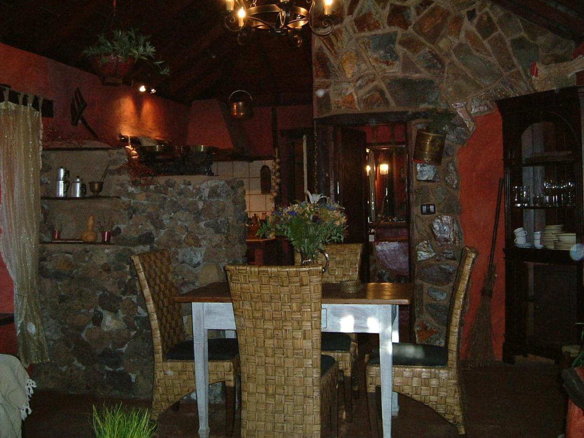 Hacienda La Centenaria,Casas Rurales El Paso Exteriör bild