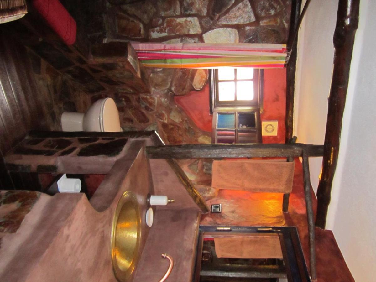 Hacienda La Centenaria,Casas Rurales El Paso Exteriör bild