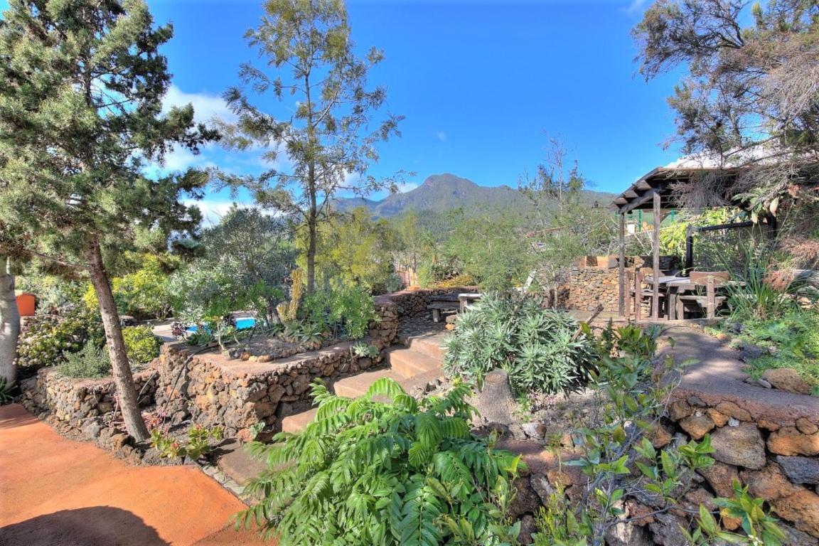 Hacienda La Centenaria,Casas Rurales El Paso Exteriör bild