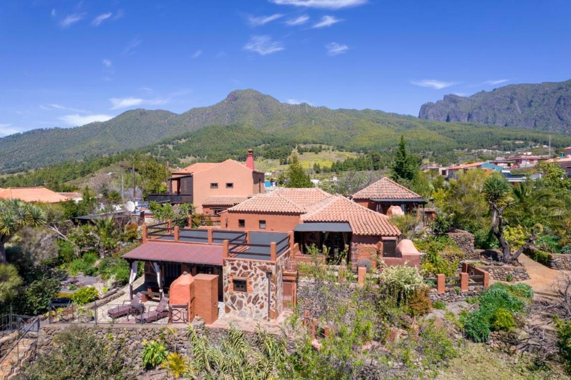Hacienda La Centenaria,Casas Rurales El Paso Exteriör bild