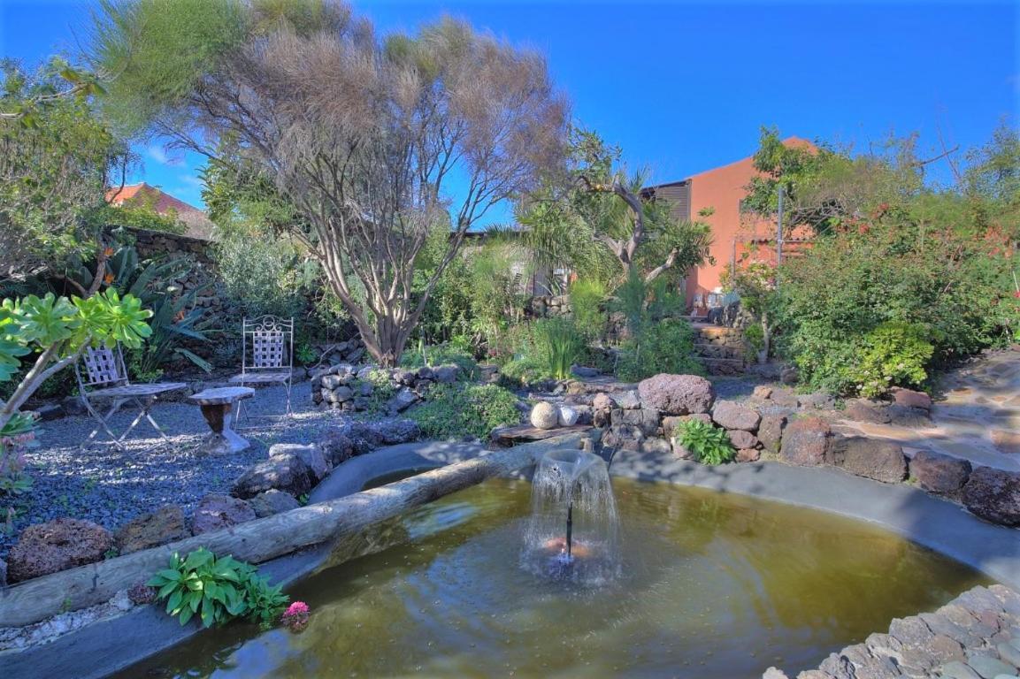 Hacienda La Centenaria,Casas Rurales El Paso Exteriör bild