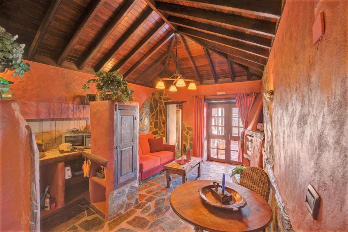Hacienda La Centenaria,Casas Rurales El Paso Exteriör bild