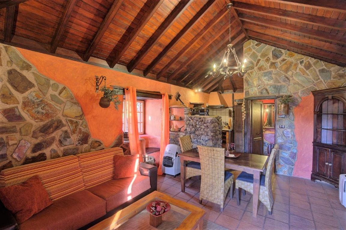 Hacienda La Centenaria,Casas Rurales El Paso Exteriör bild