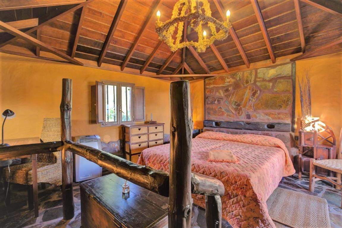 Hacienda La Centenaria,Casas Rurales El Paso Exteriör bild