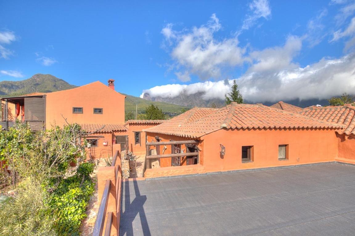 Hacienda La Centenaria,Casas Rurales El Paso Exteriör bild