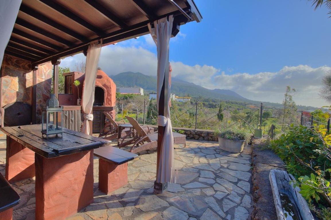 Hacienda La Centenaria,Casas Rurales El Paso Exteriör bild