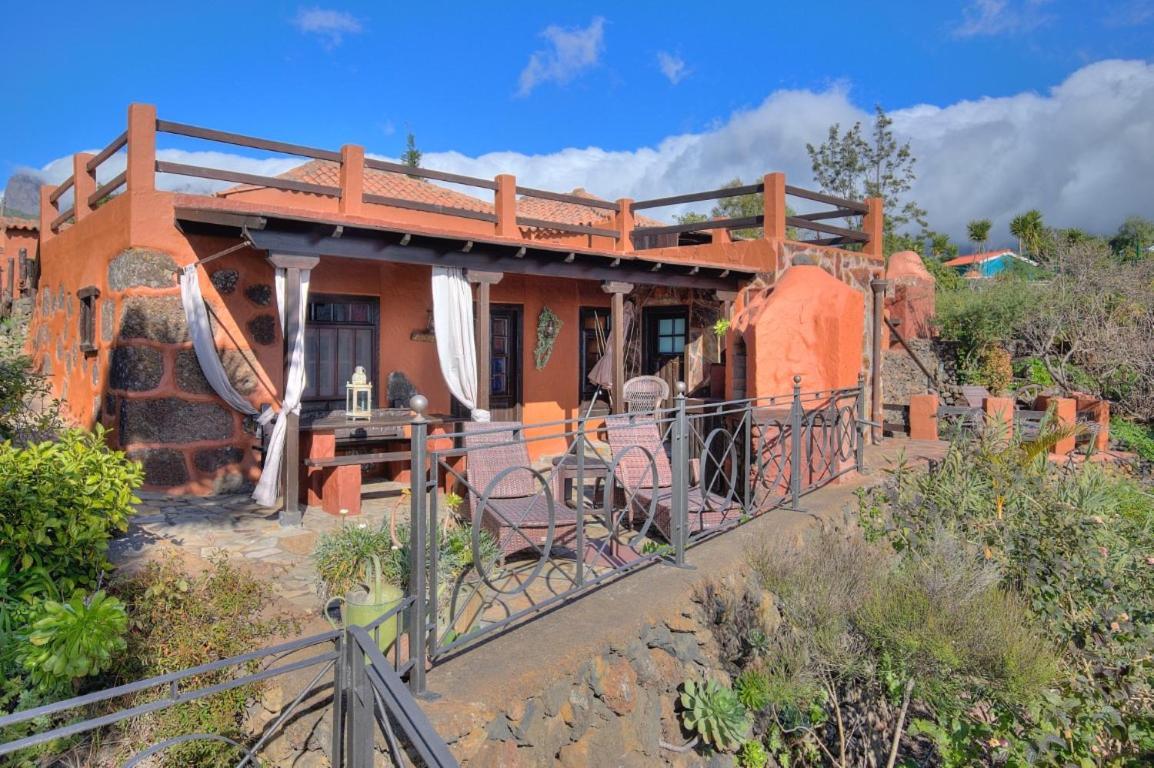 Hacienda La Centenaria,Casas Rurales El Paso Exteriör bild