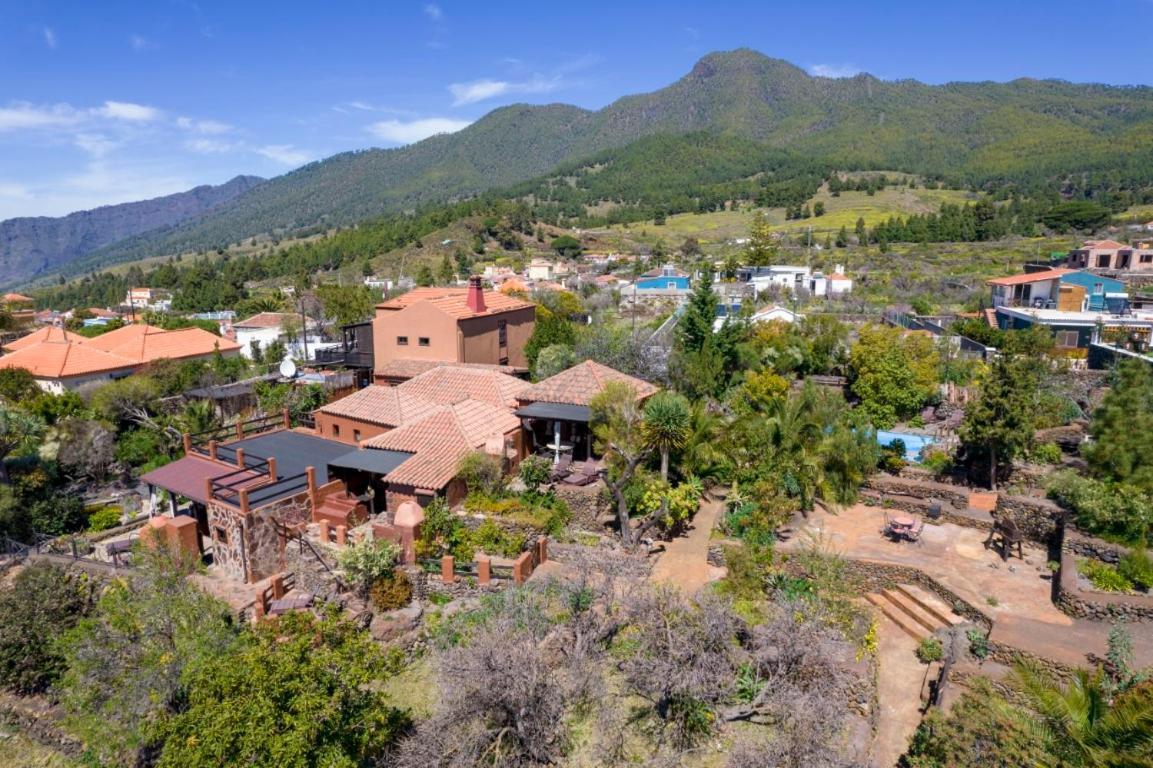 Hacienda La Centenaria,Casas Rurales El Paso Exteriör bild