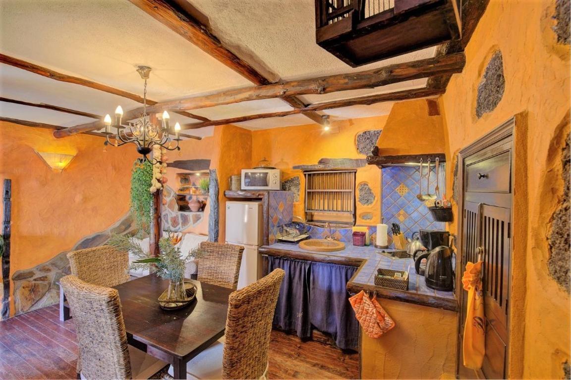 Hacienda La Centenaria,Casas Rurales El Paso Exteriör bild