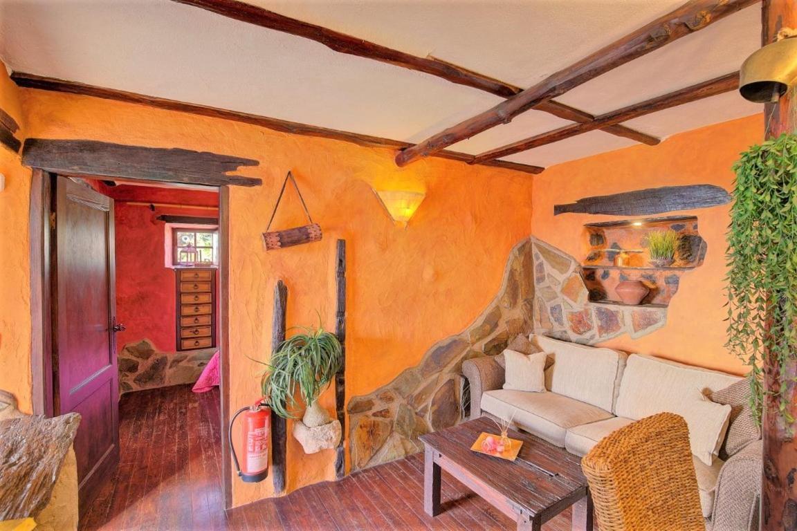 Hacienda La Centenaria,Casas Rurales El Paso Exteriör bild