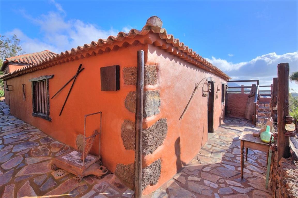 Hacienda La Centenaria,Casas Rurales El Paso Exteriör bild