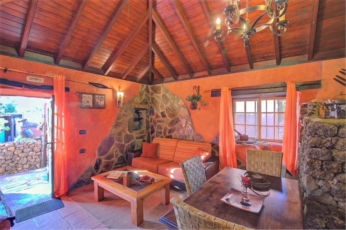 Hacienda La Centenaria,Casas Rurales El Paso Exteriör bild
