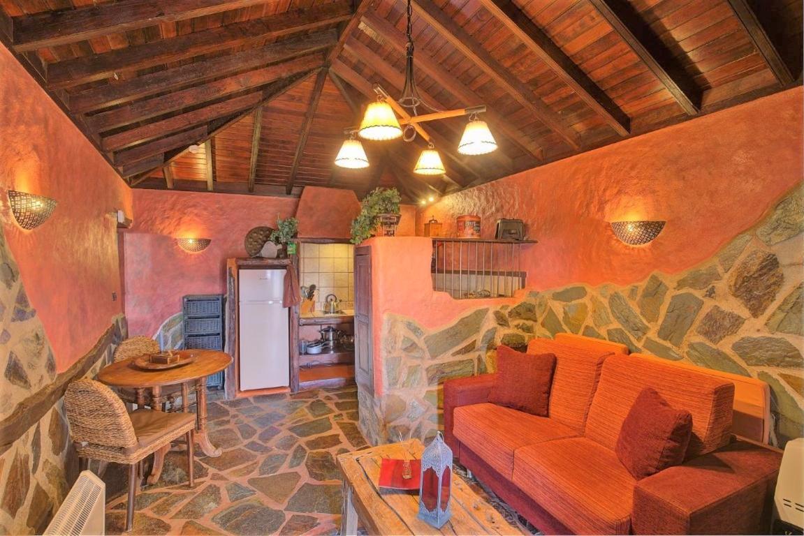 Hacienda La Centenaria,Casas Rurales El Paso Exteriör bild