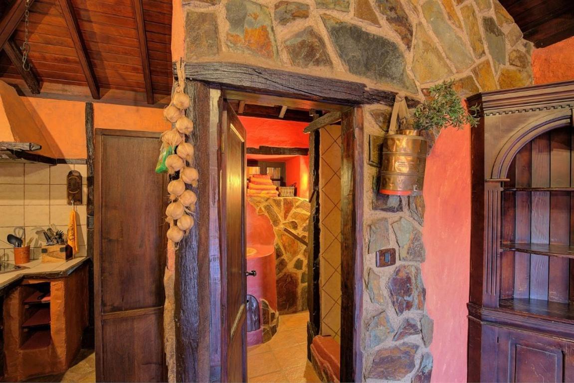 Hacienda La Centenaria,Casas Rurales El Paso Exteriör bild