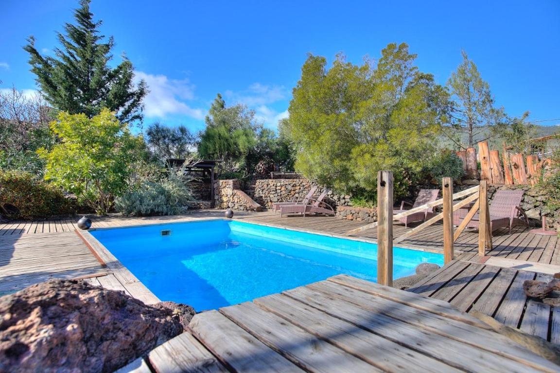 Hacienda La Centenaria,Casas Rurales El Paso Exteriör bild