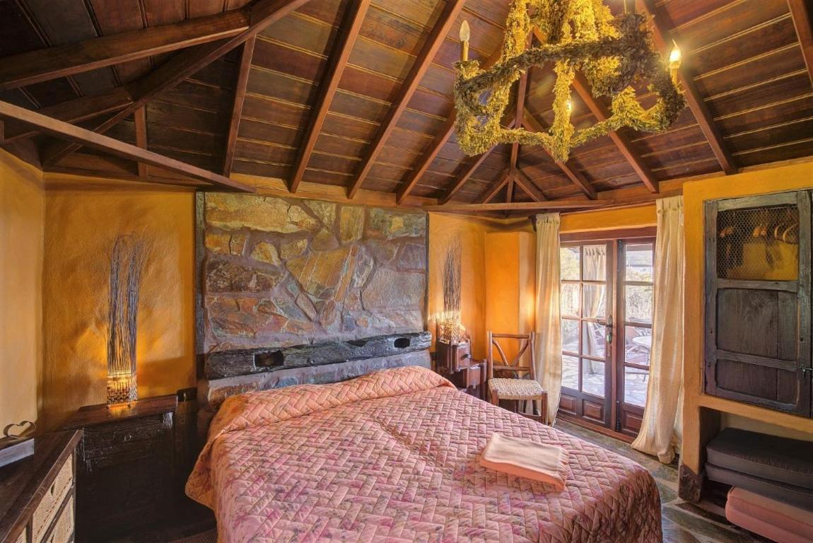 Hacienda La Centenaria,Casas Rurales El Paso Exteriör bild