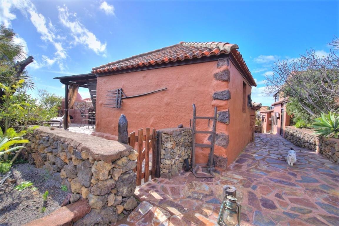 Hacienda La Centenaria,Casas Rurales El Paso Exteriör bild