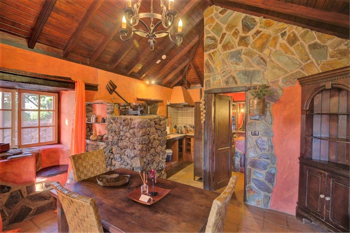 Hacienda La Centenaria,Casas Rurales El Paso Exteriör bild