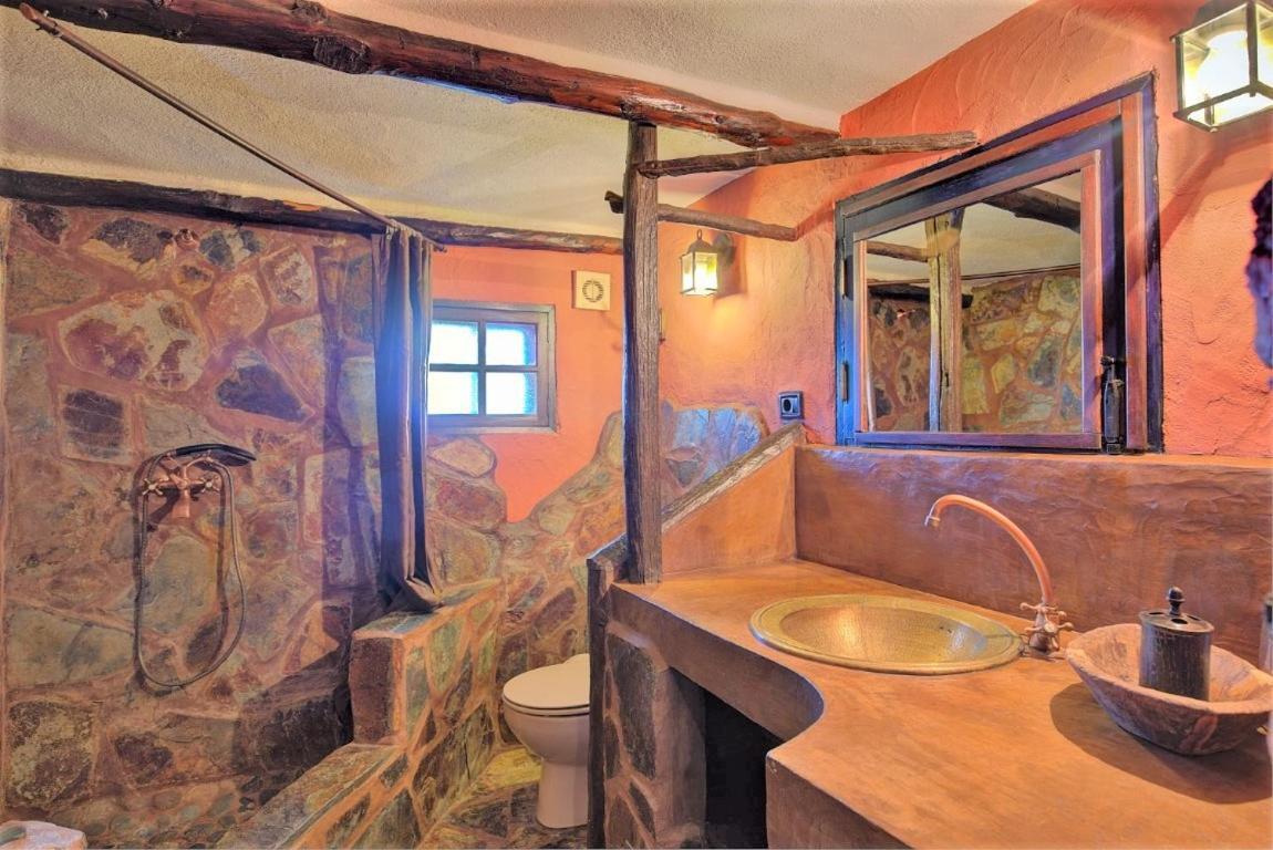 Hacienda La Centenaria,Casas Rurales El Paso Exteriör bild