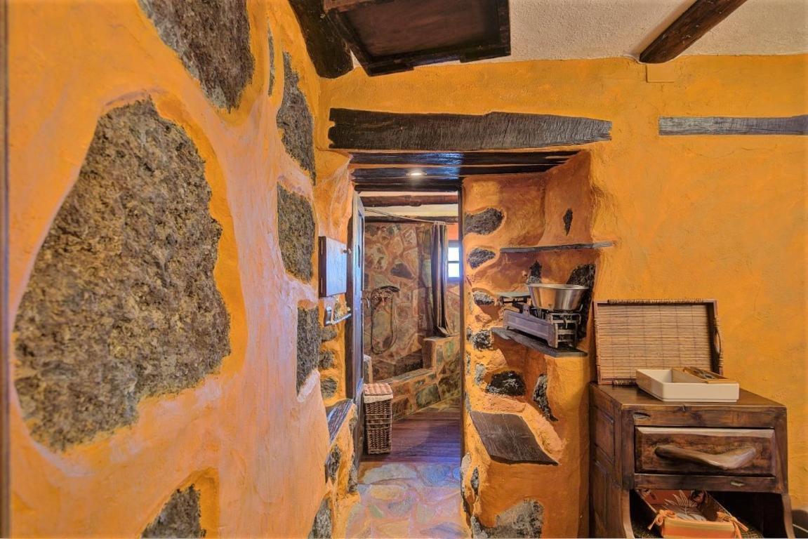 Hacienda La Centenaria,Casas Rurales El Paso Exteriör bild