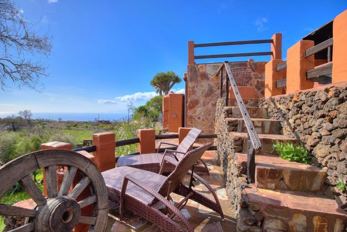Hacienda La Centenaria,Casas Rurales El Paso Exteriör bild