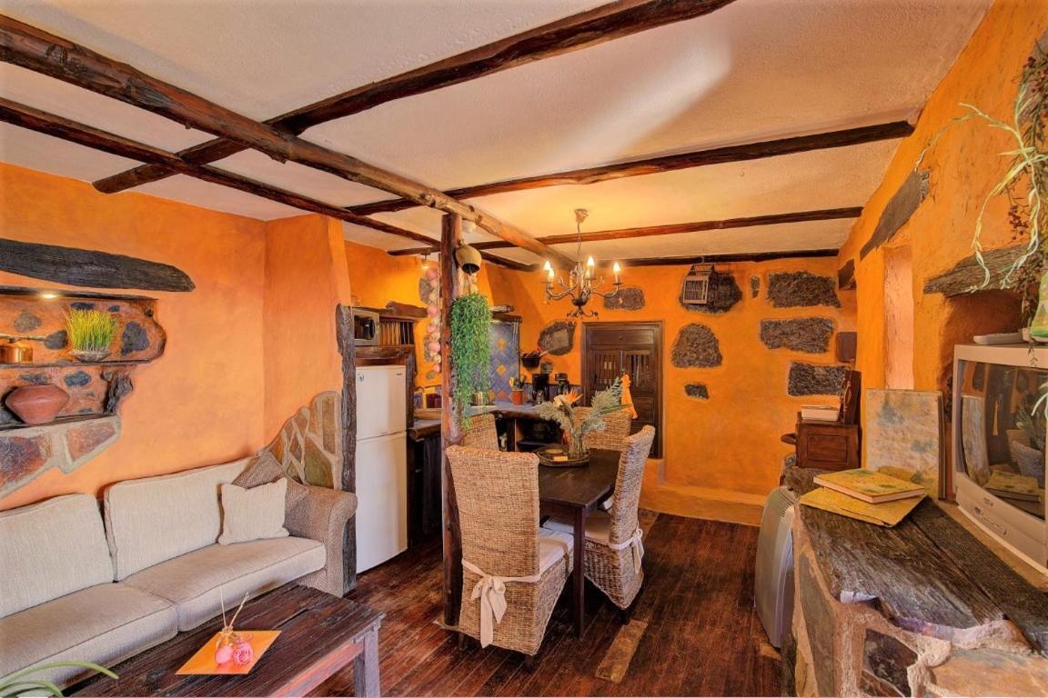 Hacienda La Centenaria,Casas Rurales El Paso Exteriör bild