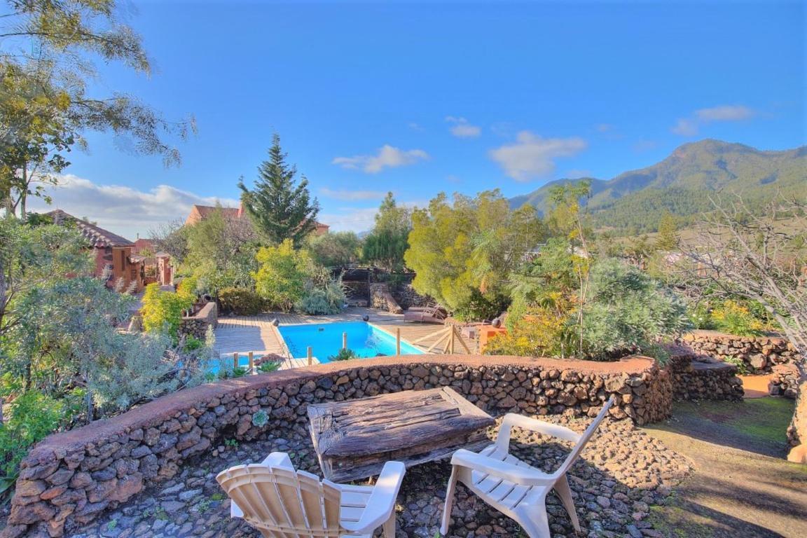 Hacienda La Centenaria,Casas Rurales El Paso Exteriör bild