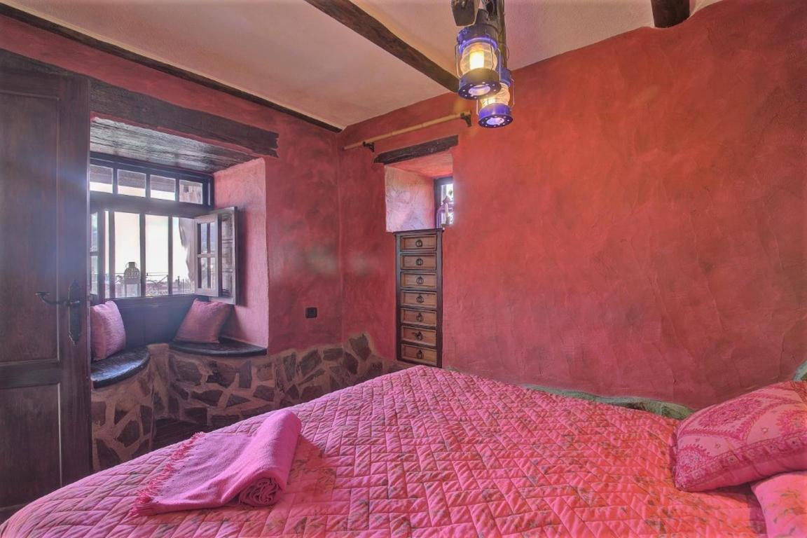 Hacienda La Centenaria,Casas Rurales El Paso Exteriör bild