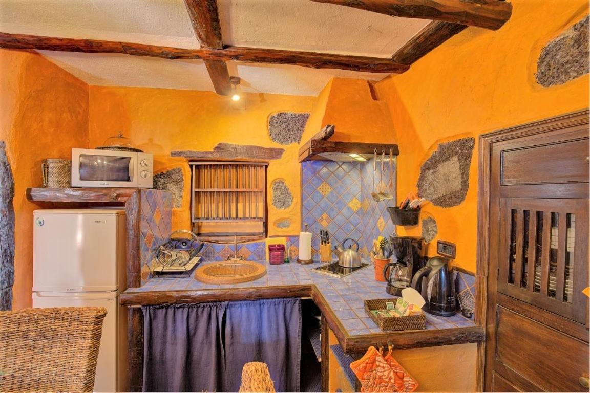 Hacienda La Centenaria,Casas Rurales El Paso Exteriör bild