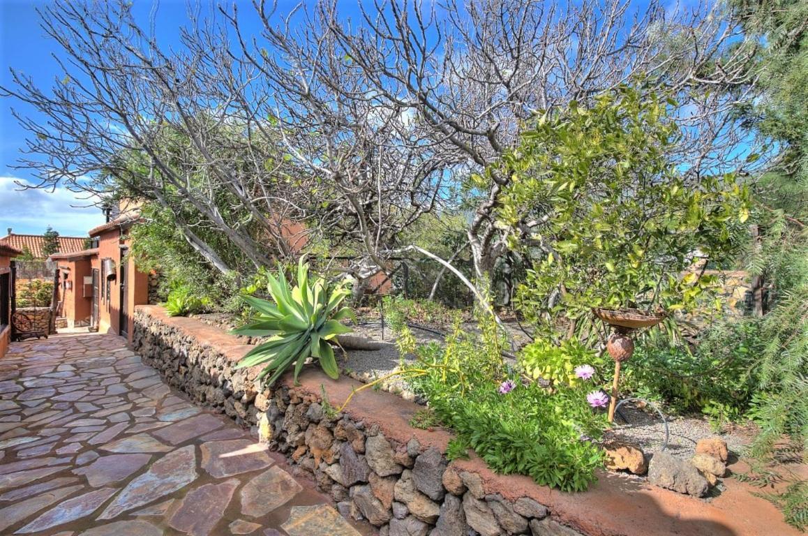Hacienda La Centenaria,Casas Rurales El Paso Exteriör bild