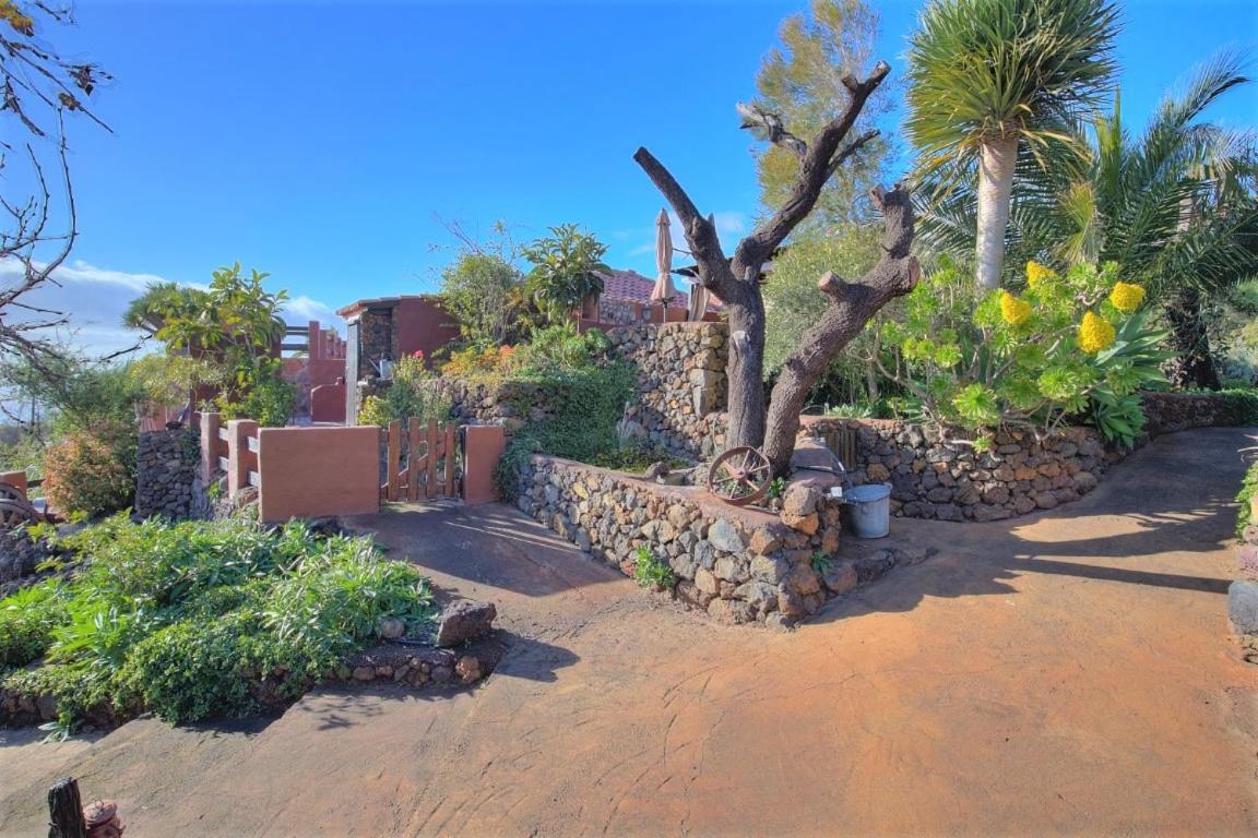 Hacienda La Centenaria,Casas Rurales El Paso Exteriör bild