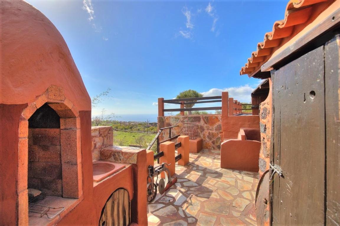Hacienda La Centenaria,Casas Rurales El Paso Exteriör bild